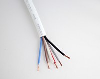 五芯RVV电线电缆